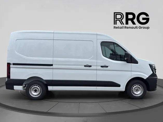 Nissan Interstar dCi 150 3.5 L2H2 Acenta