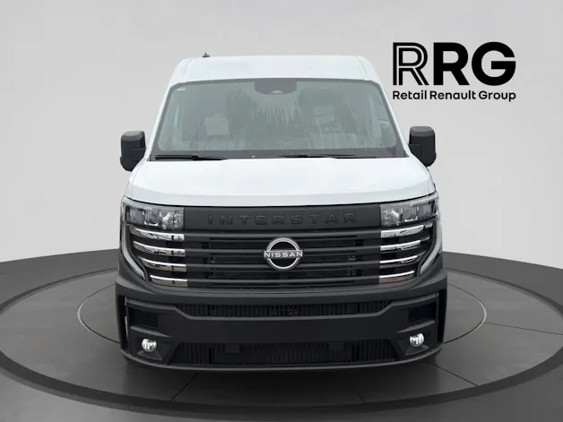 Nissan Interstar dCi 150 3.5 L2H2 Acenta
