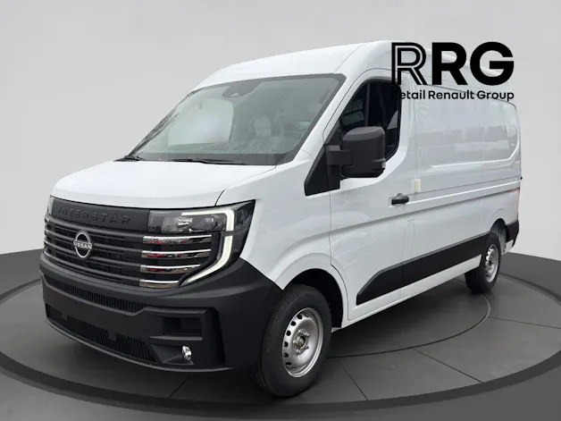 Nissan Interstar dCi 150 3.5 L2H2 Acenta