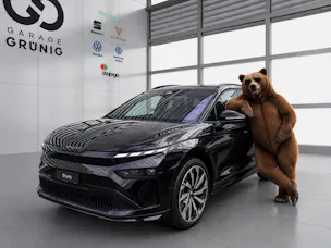 SKODA Enyaq 85x Sportline 4x4