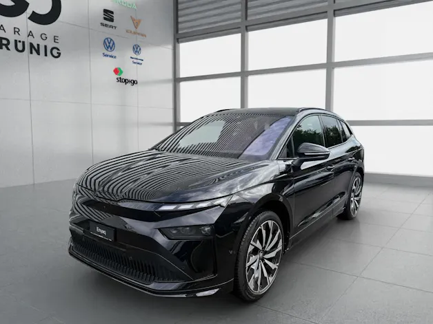 Škoda Enyaq 85x Sportline 4x4