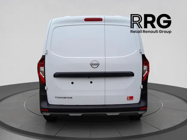Nissan Townstar 1.3 DIG-T L1 N-Connecta