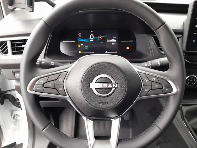 Nissan Townstar 1.3 DIG-T L1 N-Connecta
