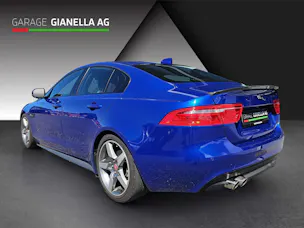 Jaguar XE 20d R-Sport Automat