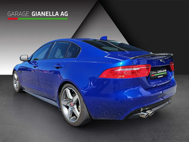 Jaguar XE 20d R-Sport Automat