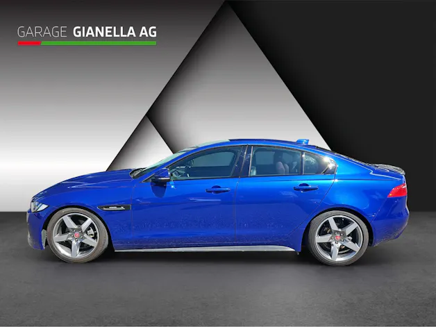 Jaguar XE 20d R-Sport Automat