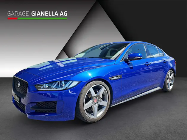 Jaguar XE 20d R-Sport Automat