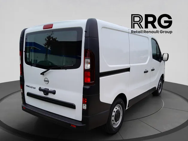 Nissan Primastar dCi 150 3.0 L1H1 Acenta DCT
