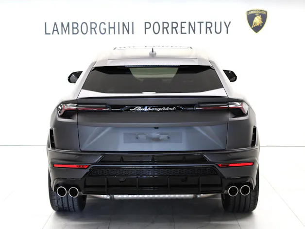 Lamborghini Urus S E-Gear