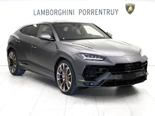 Lamborghini Urus S E-Gear