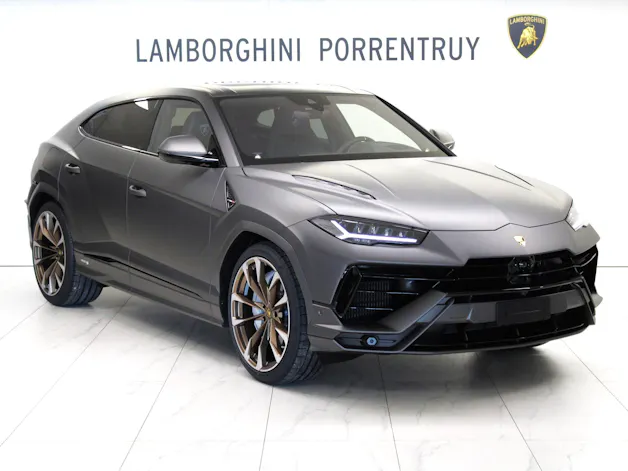 Lamborghini Urus S E-Gear