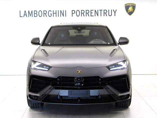 Lamborghini Urus S E-Gear