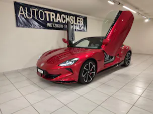 MG Cyberster 77kWh 4WD