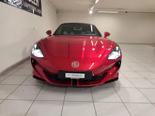 MG Cyberster 77kWh 4WD