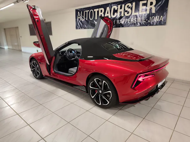 MG Cyberster 77kWh 4WD