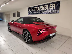 MG Cyberster 77kWh 4WD