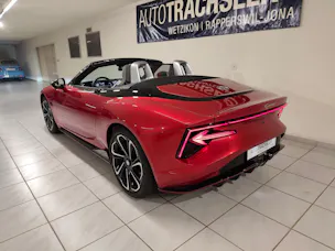 MG Cyberster 77kWh 4WD