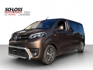 Vehicle image TOYOTA PROACE 0