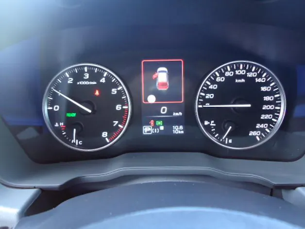 Subaru Crosstrek 2.0i e-Boxer Passion