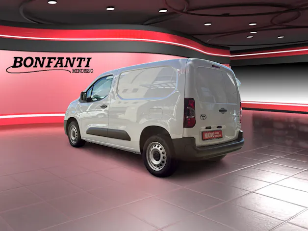Toyota PROACE CITY Van L1 1.2 Active
