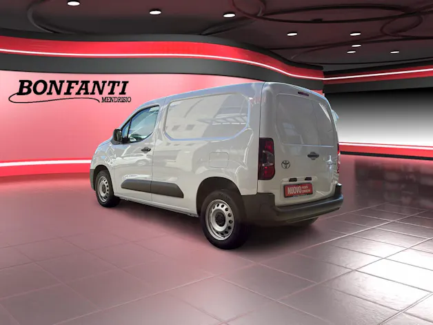 Toyota PROACE CITY Van L1 1.2 Active