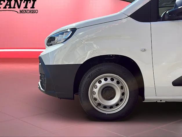 Toyota PROACE CITY Van L1 1.2 Active