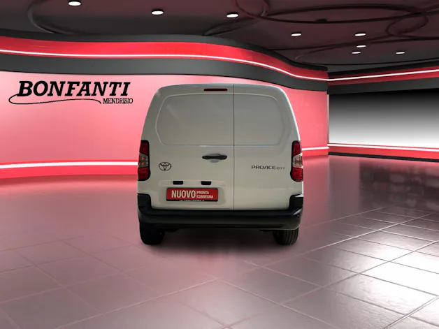 Toyota PROACE CITY Van L1 1.2 Active
