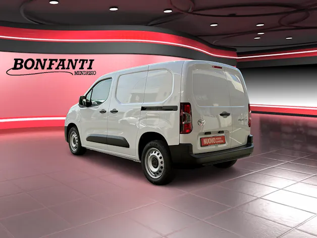 Toyota PROACE CITY Van L1 1.2 Active