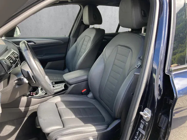 BMW X3 30d xDrive SAG