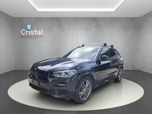 BMW X3 30d xDrive SAG