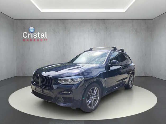 BMW X3 30d xDrive SAG