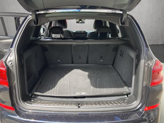 BMW X3 30d xDrive SAG