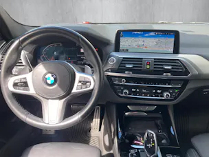 BMW X3 30d xDrive SAG