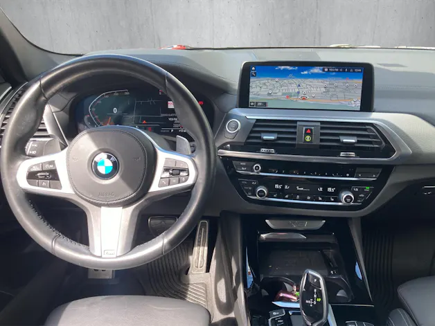 BMW X3 30d xDrive SAG