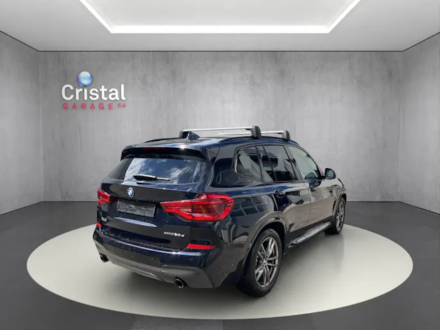 BMW X3 30d xDrive SAG