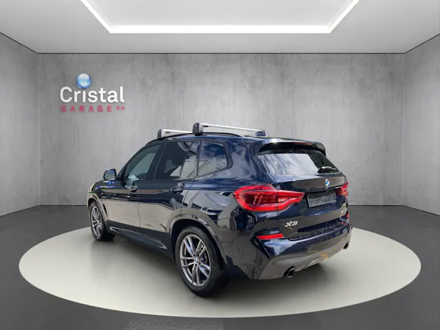 BMW X3 30d xDrive SAG