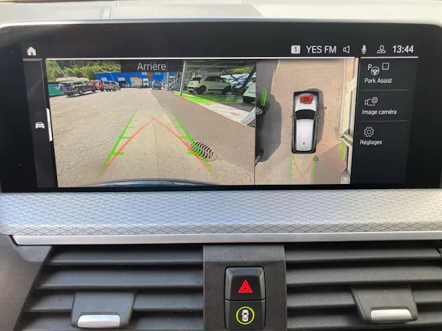 BMW X3 30d xDrive SAG
