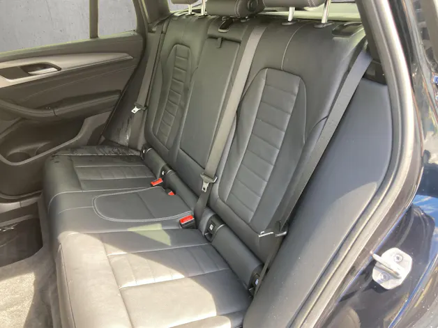 BMW X3 30d xDrive SAG