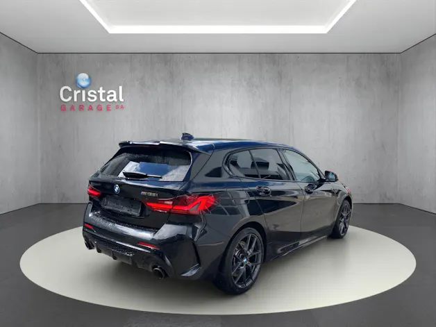 BMW M135i xDrive