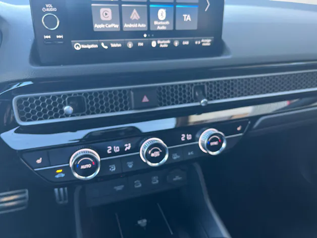 Honda Civic 2.0 i-MMD SPORT  - mit Aktionsleasing 1.9% möglich