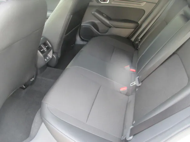 Honda Civic 2.0 i-MMD SPORT  - mit Aktionsleasing 1.9% möglich