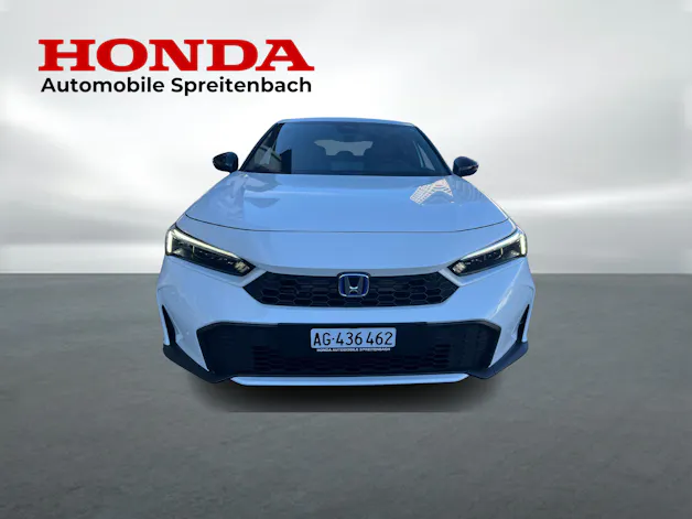 Honda Civic 2.0 i-MMD SPORT  - mit Aktionsleasing 1.9% möglich