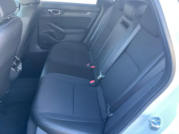 Honda Civic 2.0 i-MMD SPORT - mit Aktionsleasing 1.9% möglich