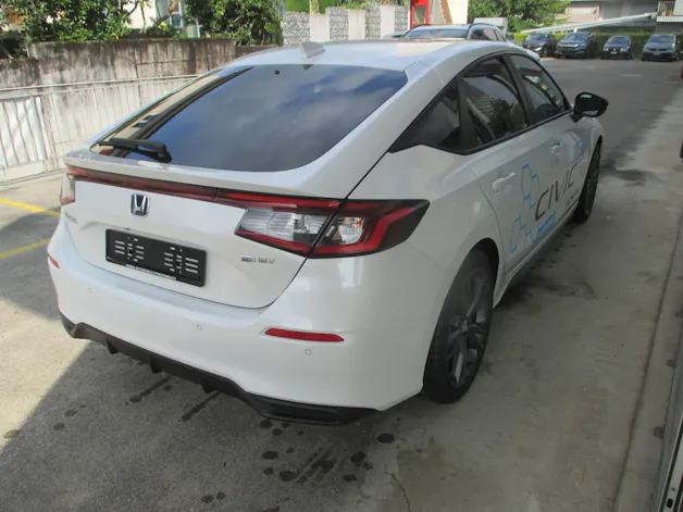 Honda Civic 2.0 i-MMD SPORT  - mit Aktionsleasing 1.9% möglich