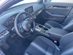 Honda Civic 2.0 i-MMD SPORT  - mit Aktionsleasing 1.9% möglich