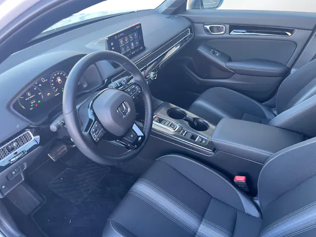 Honda Civic 2.0 i-MMD SPORT - mit Aktionsleasing 1.9% möglich