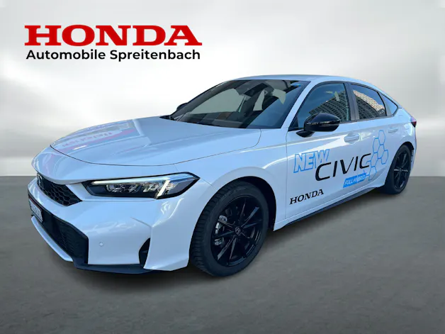 Honda Civic 2.0 i-MMD SPORT  - mit Aktionsleasing 1.9% möglich