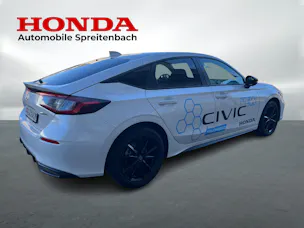 Honda Civic 2.0 i-MMD SPORT  - mit Aktionsleasing 1.9% möglich