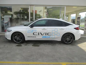 Honda Civic 2.0 i-MMD SPORT  - mit Aktionsleasing 1.9% möglich