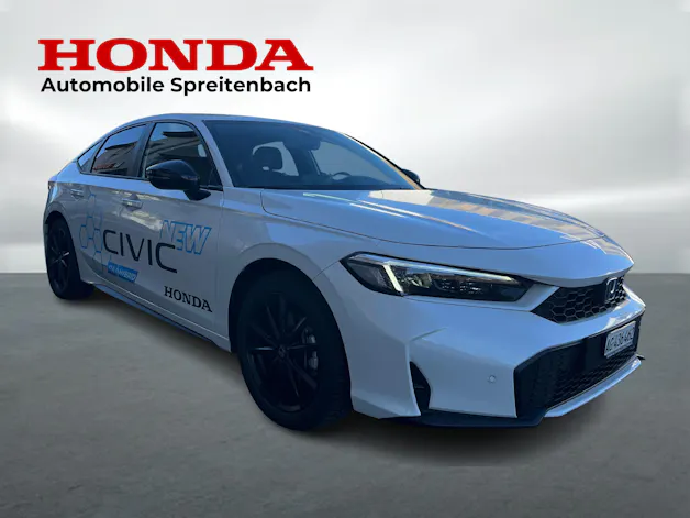 Honda Civic 2.0 i-MMD SPORT  - mit Aktionsleasing 1.9% möglich